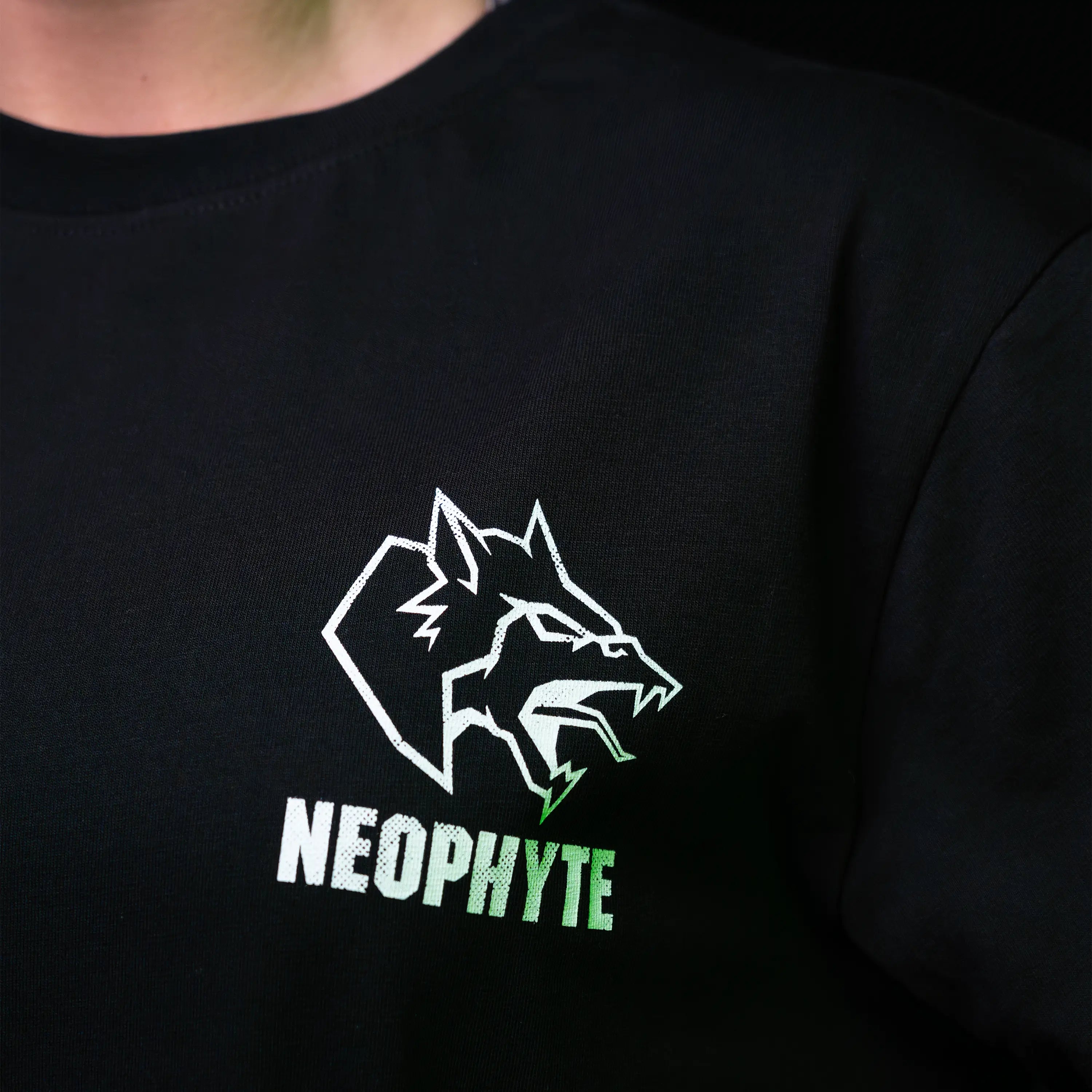Neophyte T-shirt Distorted