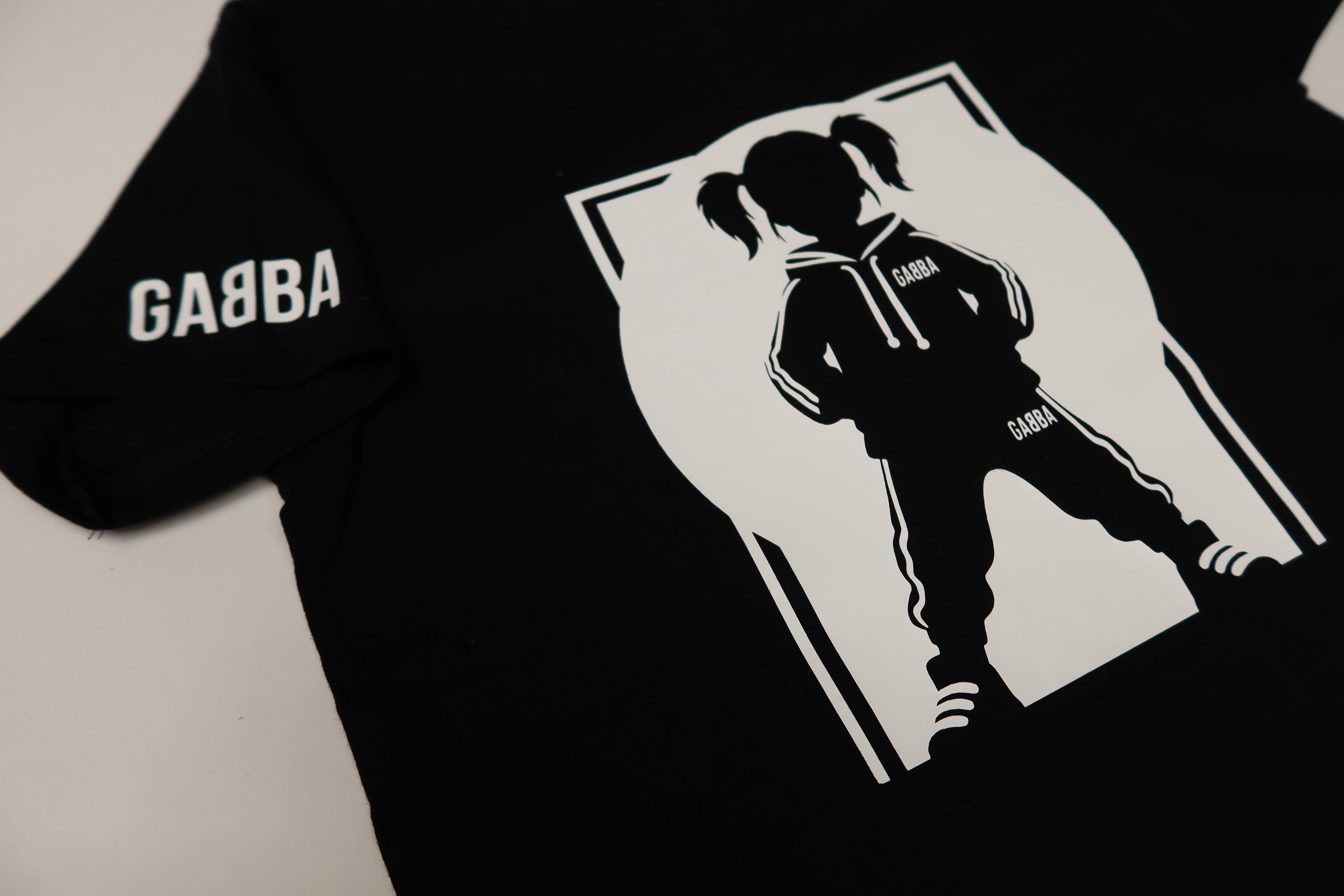 GABBA Little Girl T-Shirt