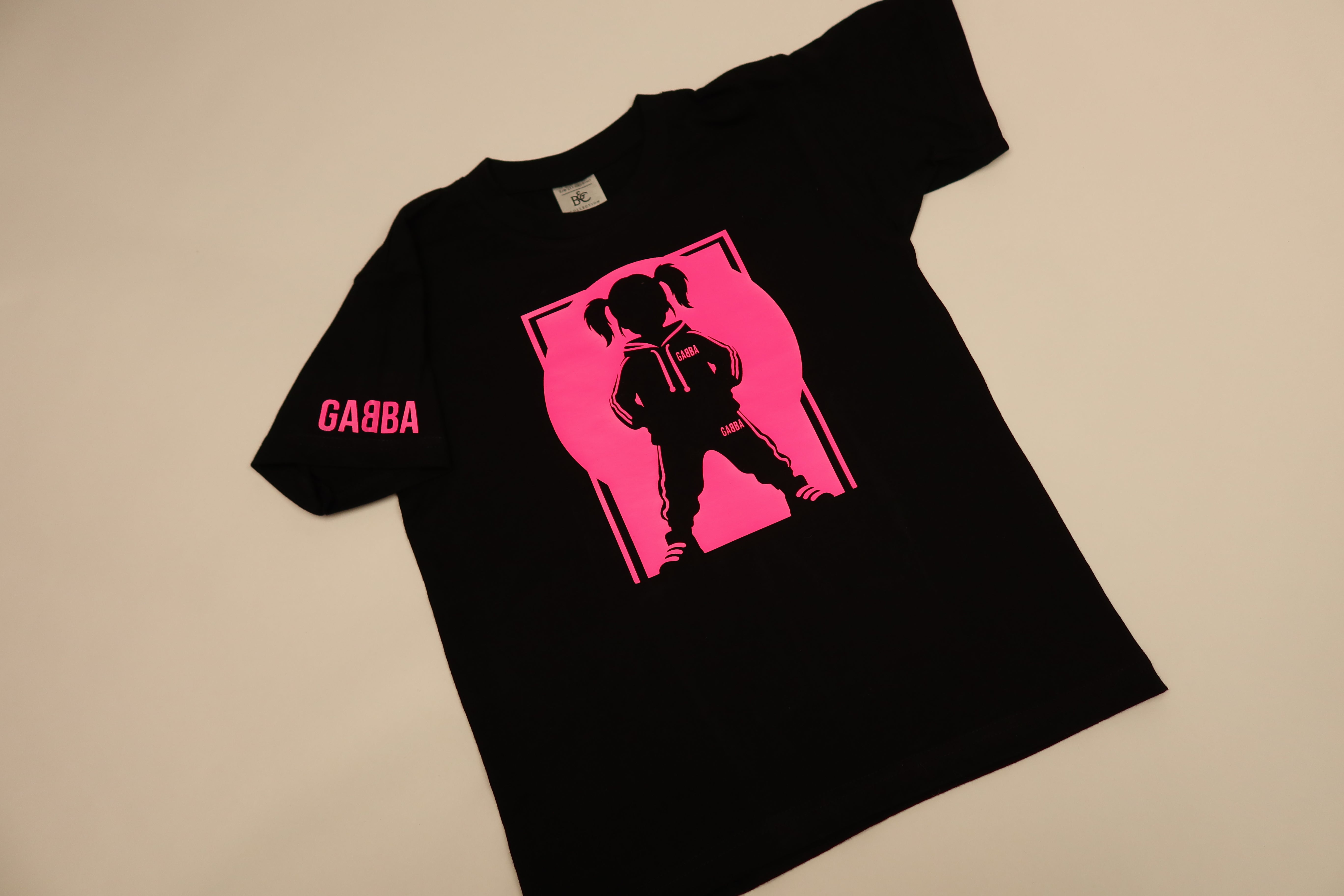 GABBA Little Girl T-Shirt