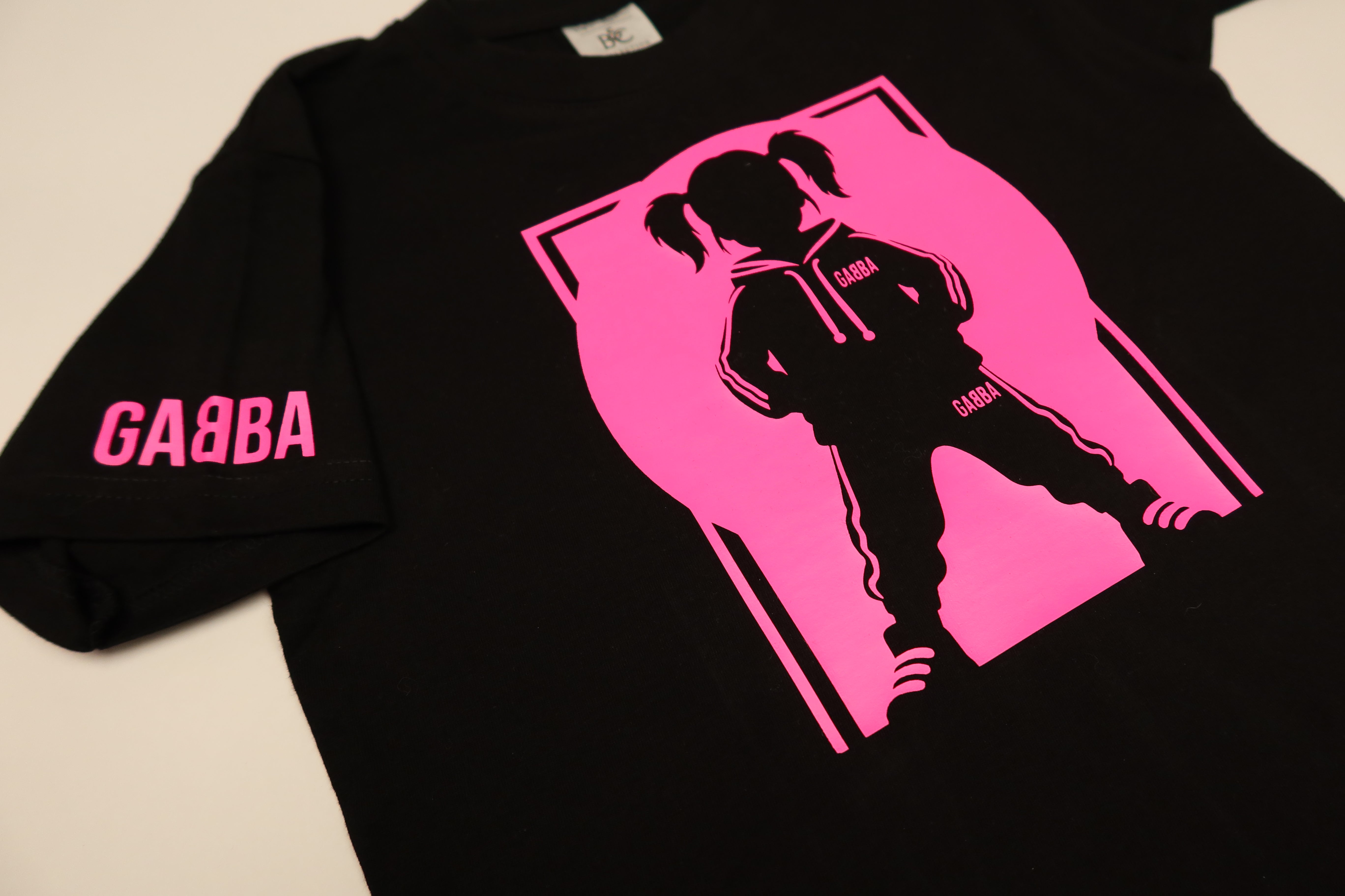 GABBA Little Girl T-Shirt