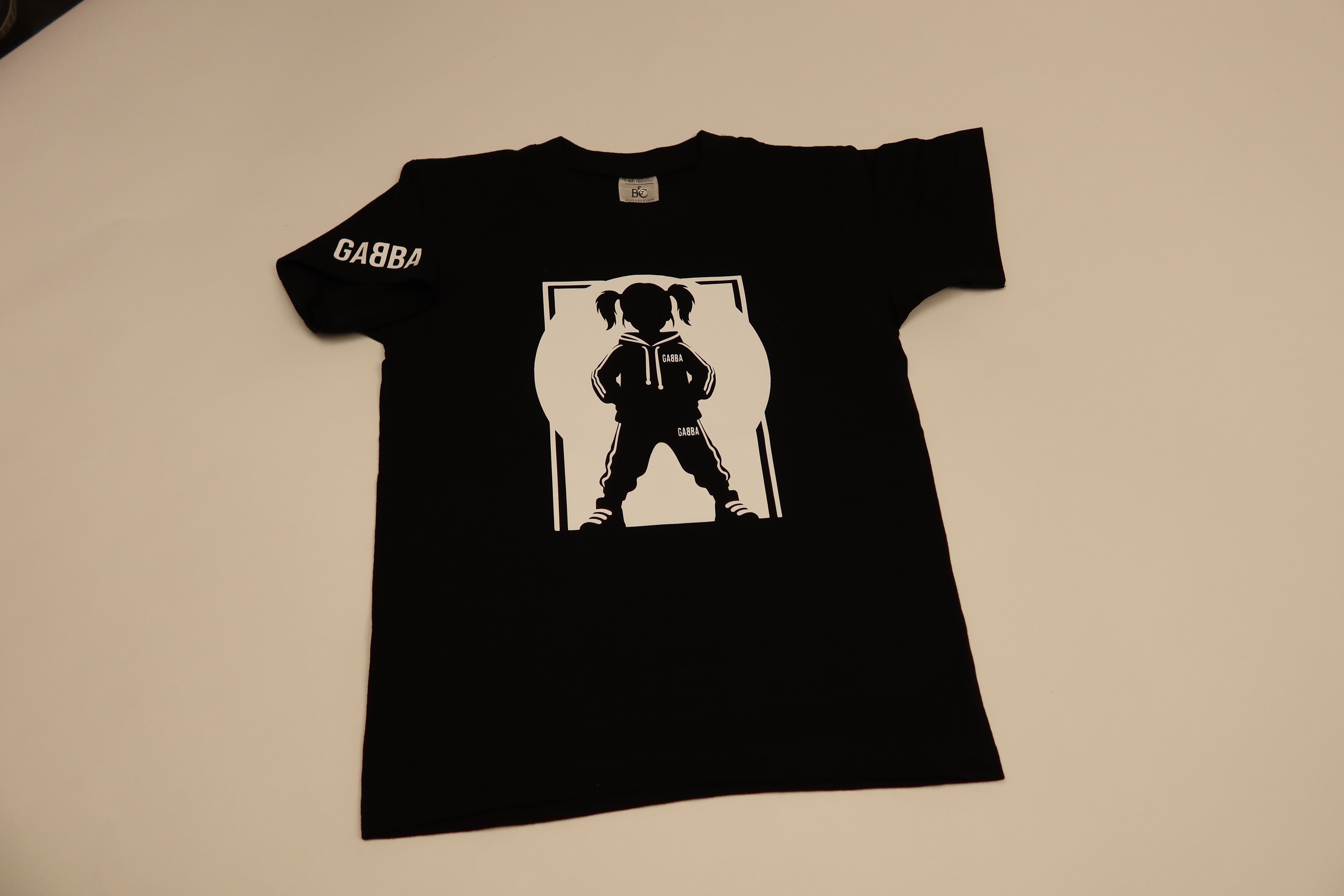 GABBA Little Girl T-Shirt